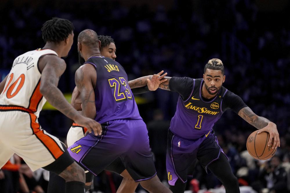 的NBA赛